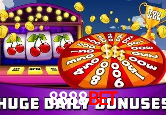 Slots na Plataforma 8888Bet