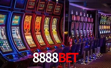 Bonus na Cassino Online 8888Bet